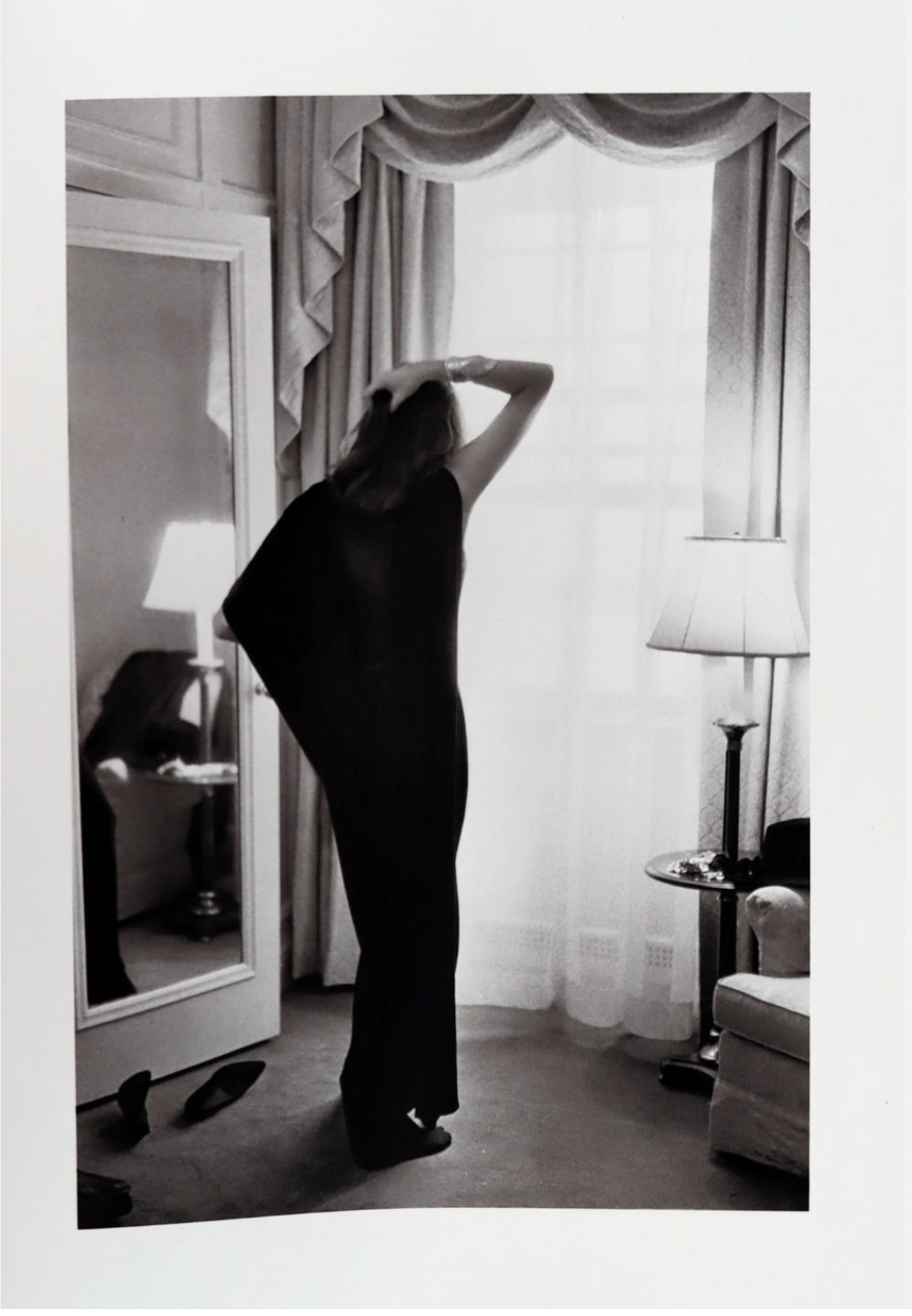 Donna Karan, Denis Piel