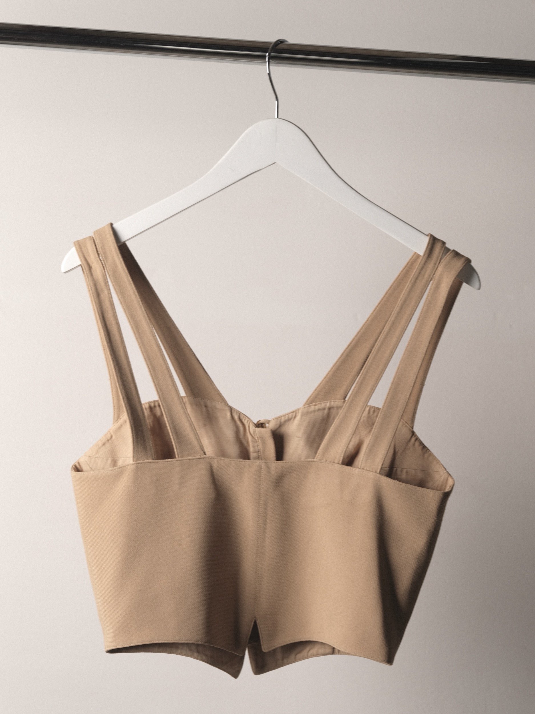 Claude Montana Bustier at Kayten Schmidt
