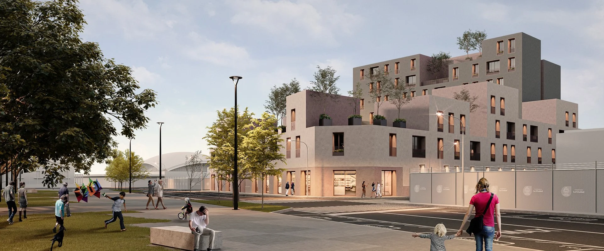 VillaDhara, tu nuevo barrio creativo