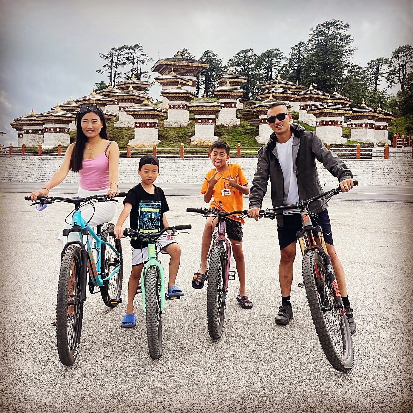 Summer adventures with our kids in Bhutan - reconnecting with each other in the outside world and escaping our inside world of schedules and screens.