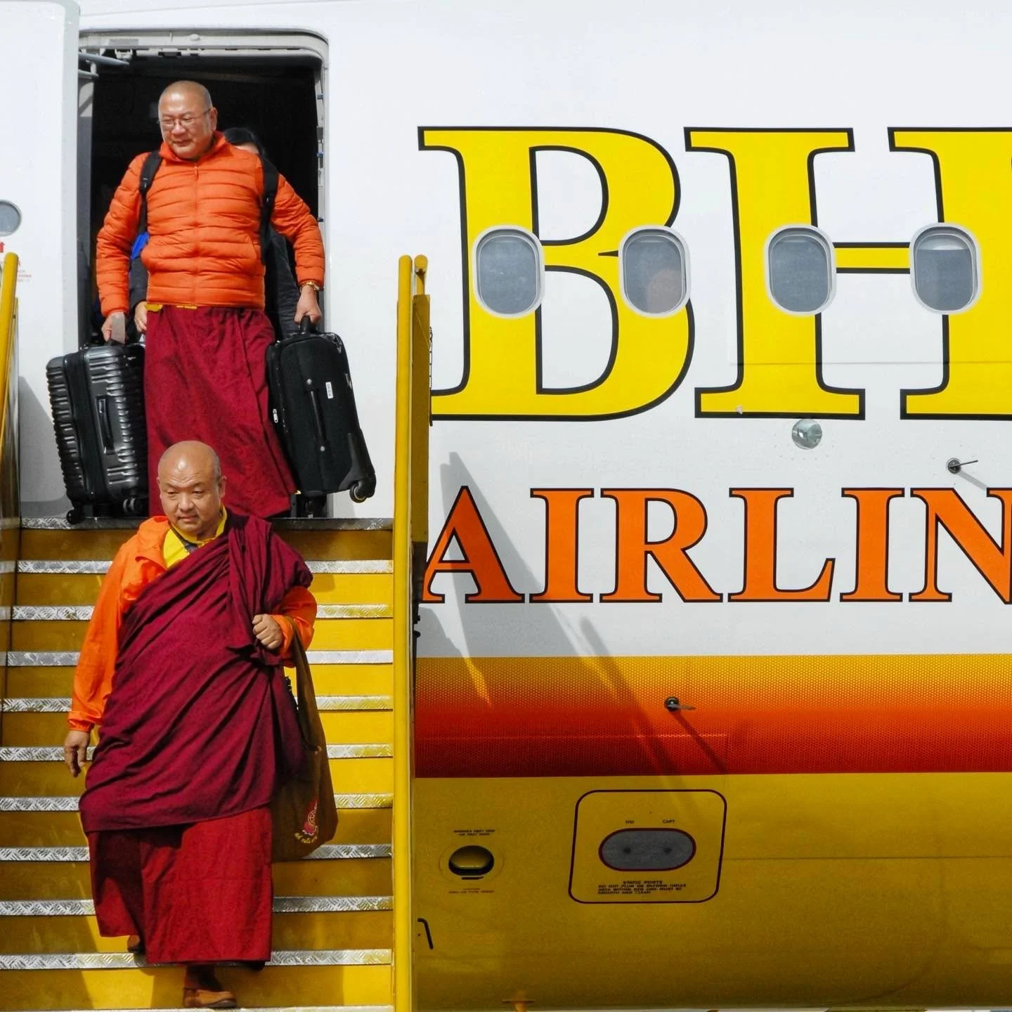 Bhutan Airlines has officially launched direct flights between Hong Kong and Paro, cutting travel time from 9 hours to just 4! 

Departures align with Bhutan&rsquo;s most spectacular seasons (March to May &amp; September to October) 

Contact us for 