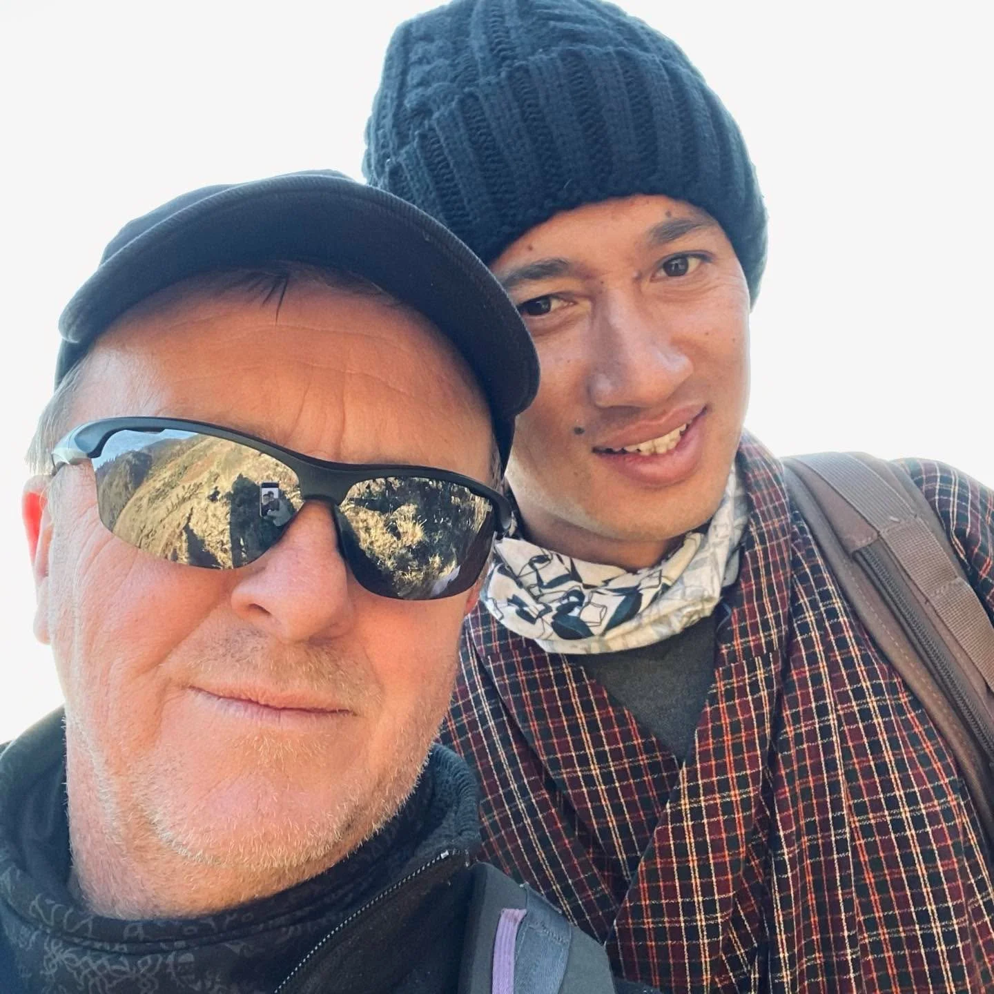 Tashi Delek to our Founder, Phil Bowen for being recognised as a Top Travel Specialist for 2025 by the good people at Cond&eacute; Nast Traveler for the fourth year in a row. Phil and his partner Ugyen are so proud to share this accolade with our ama