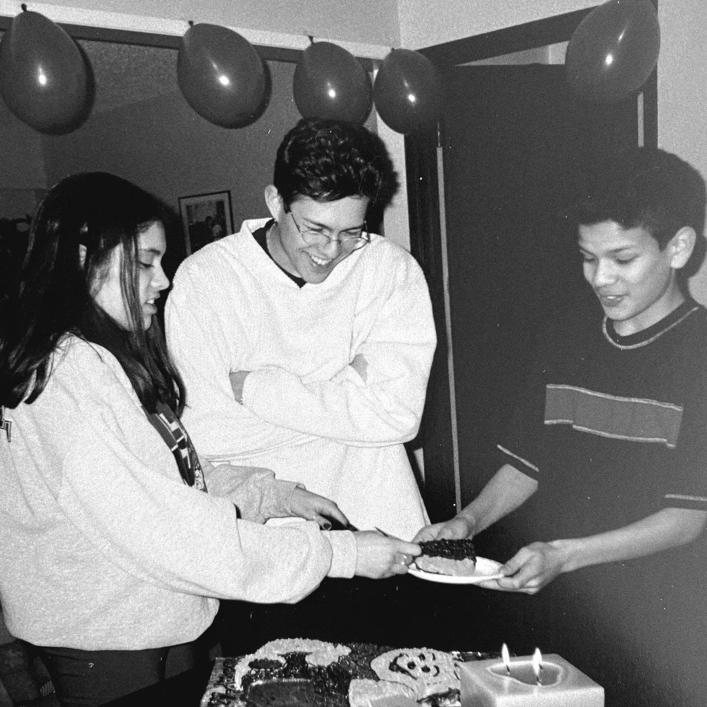 I woke up 17 years ago with an entirely different journey planned ahead for my life.

There was a baby boy growing in my belly, my two Brothers would soon become Uncle&rsquo;s and I would become a Mom with them at my side.

17 years ago I did not tru