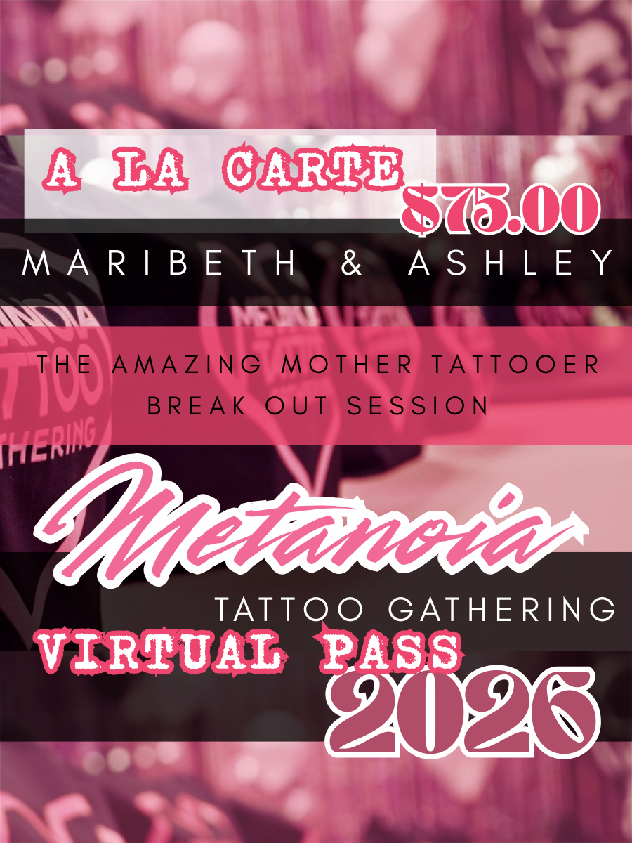 The Amazing Mother Tattooer