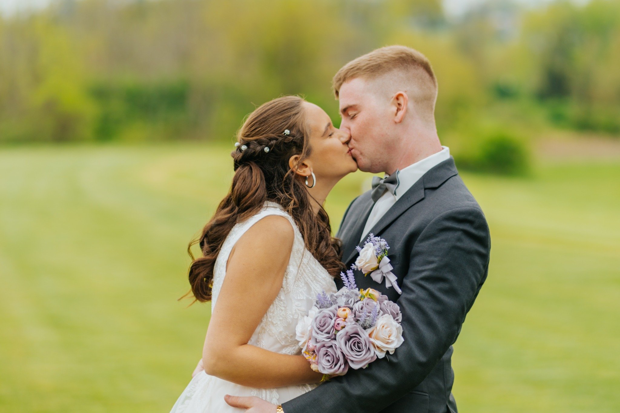 Spring colors in Lancaster are just unmatched. Make sure you have a photographer that can capture them and not suppress them!

#weddingvideos #weddingphotography #weddingphoto #lancasterweddingphotography #lancasterwedding #lancasterweddings #wedding