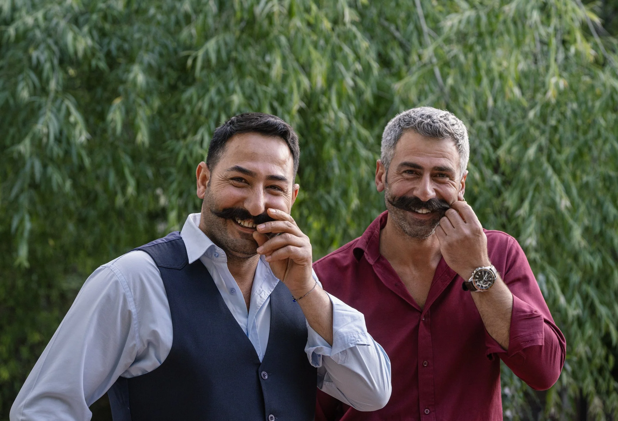 Movember Men