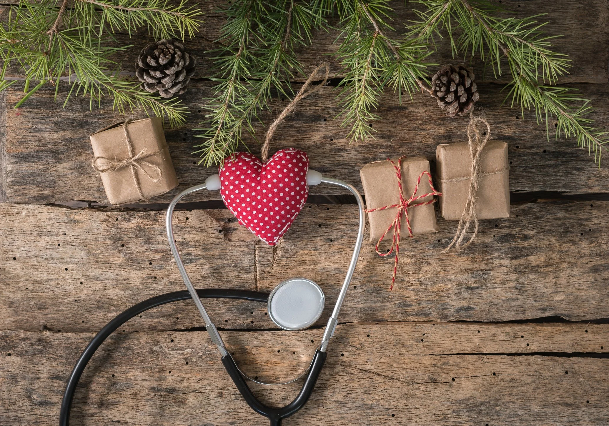 The Gift of Health