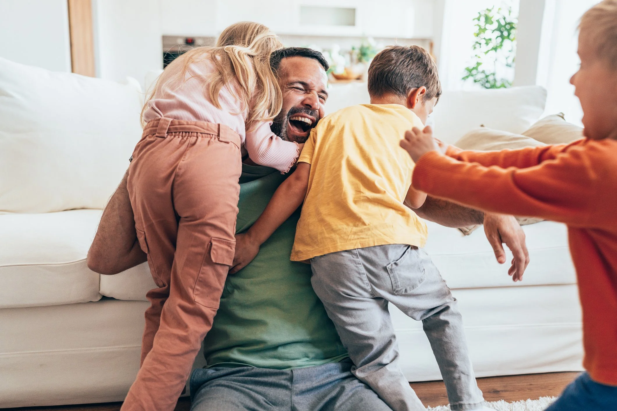 Fatherhood is a Men’s Health Issue