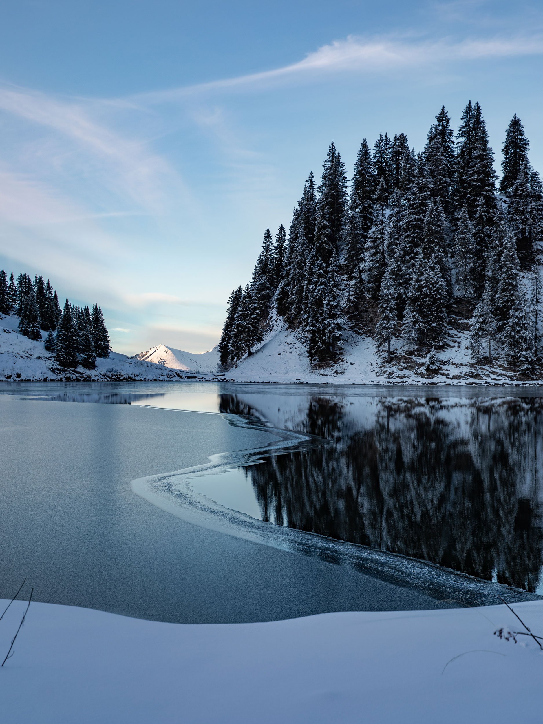 Lac Leysin