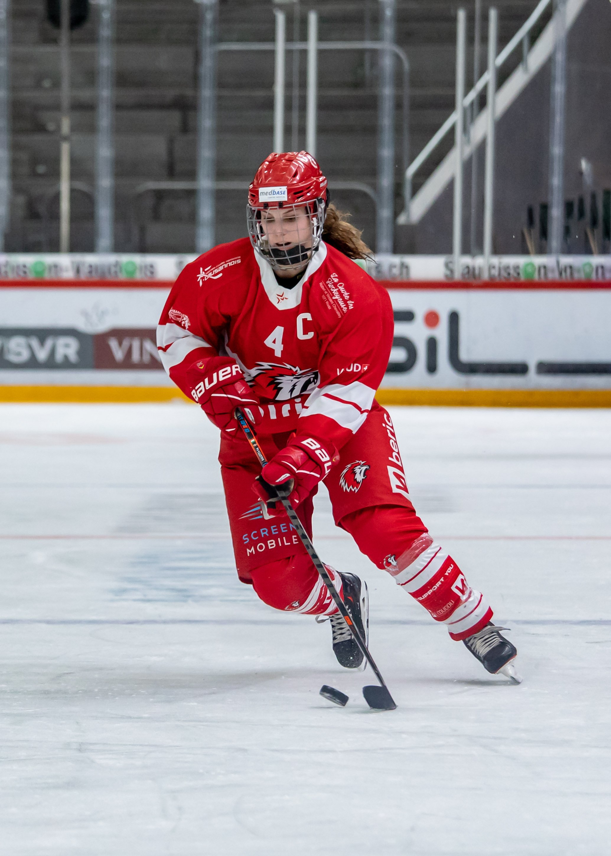 Lausanne Hockey Féminin
