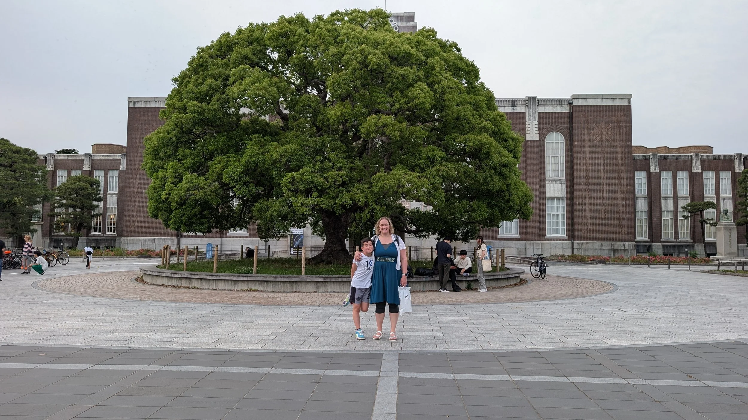 Sabbatical Update From Japan