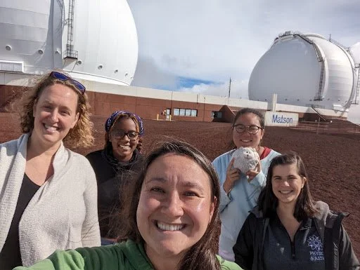 Back to the Telescope Again