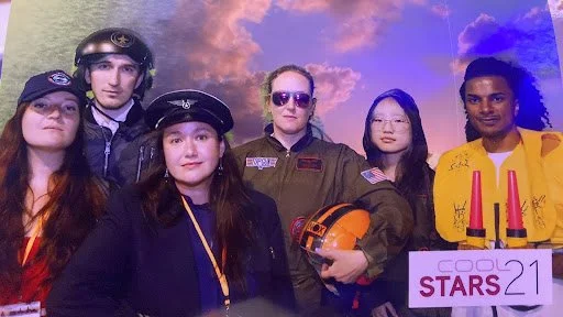 Follette Lab Takes Europe by Storm - Part 2 (Cool Stars)