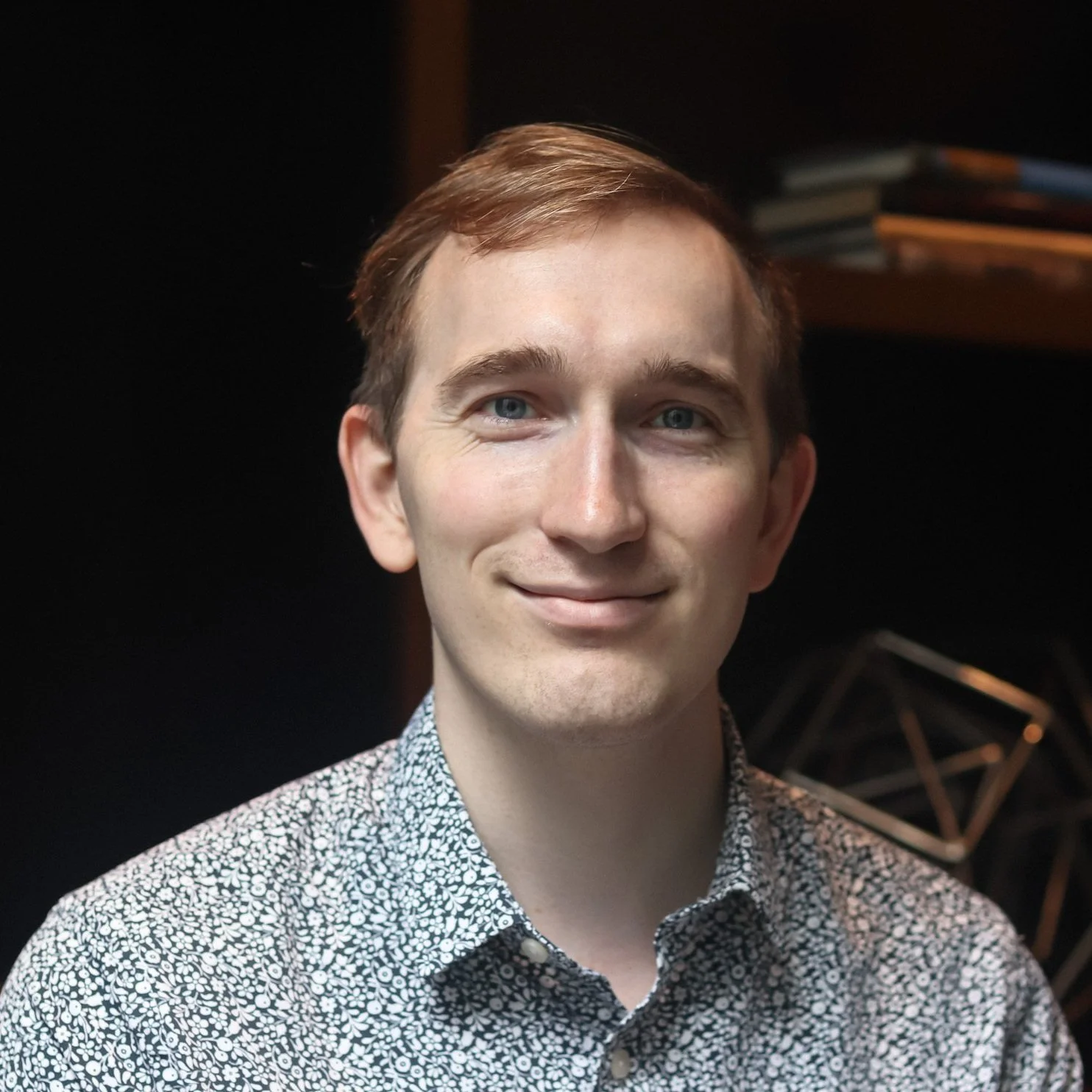 Dr. Connor Robinson
