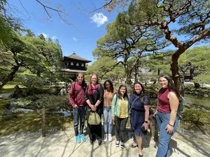 Follette Lab in the Land of the Rising Sun