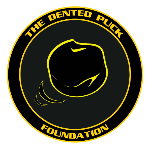 The Dented Puck Foundation - Support Blind Hockey