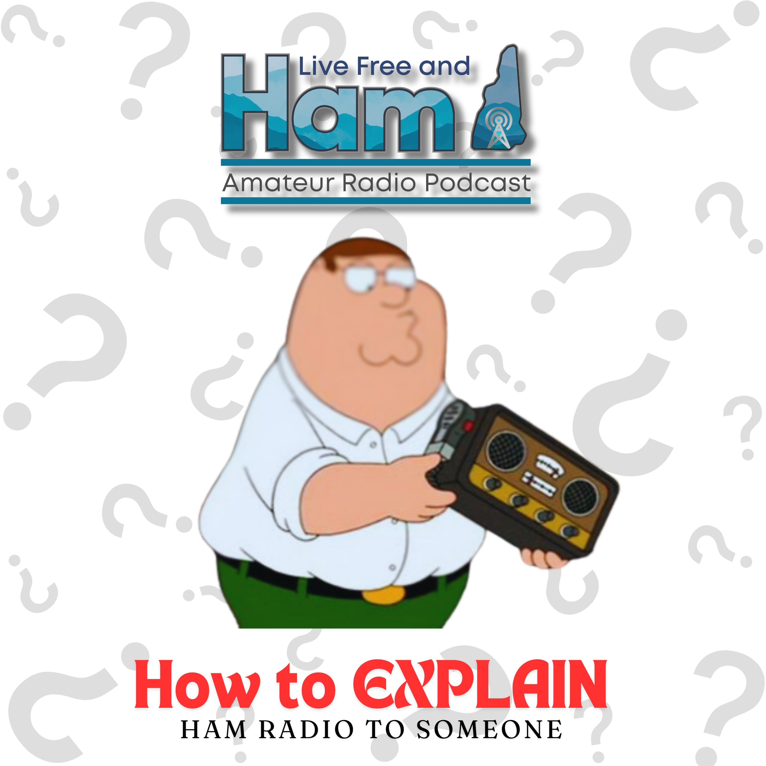 Tales of Transmissions: Ham Radio how to explain it to others?