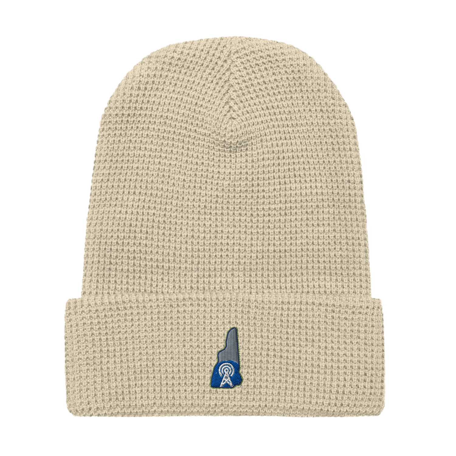Live Free & Ham Classic Winter Beanie — Live Free and Ham