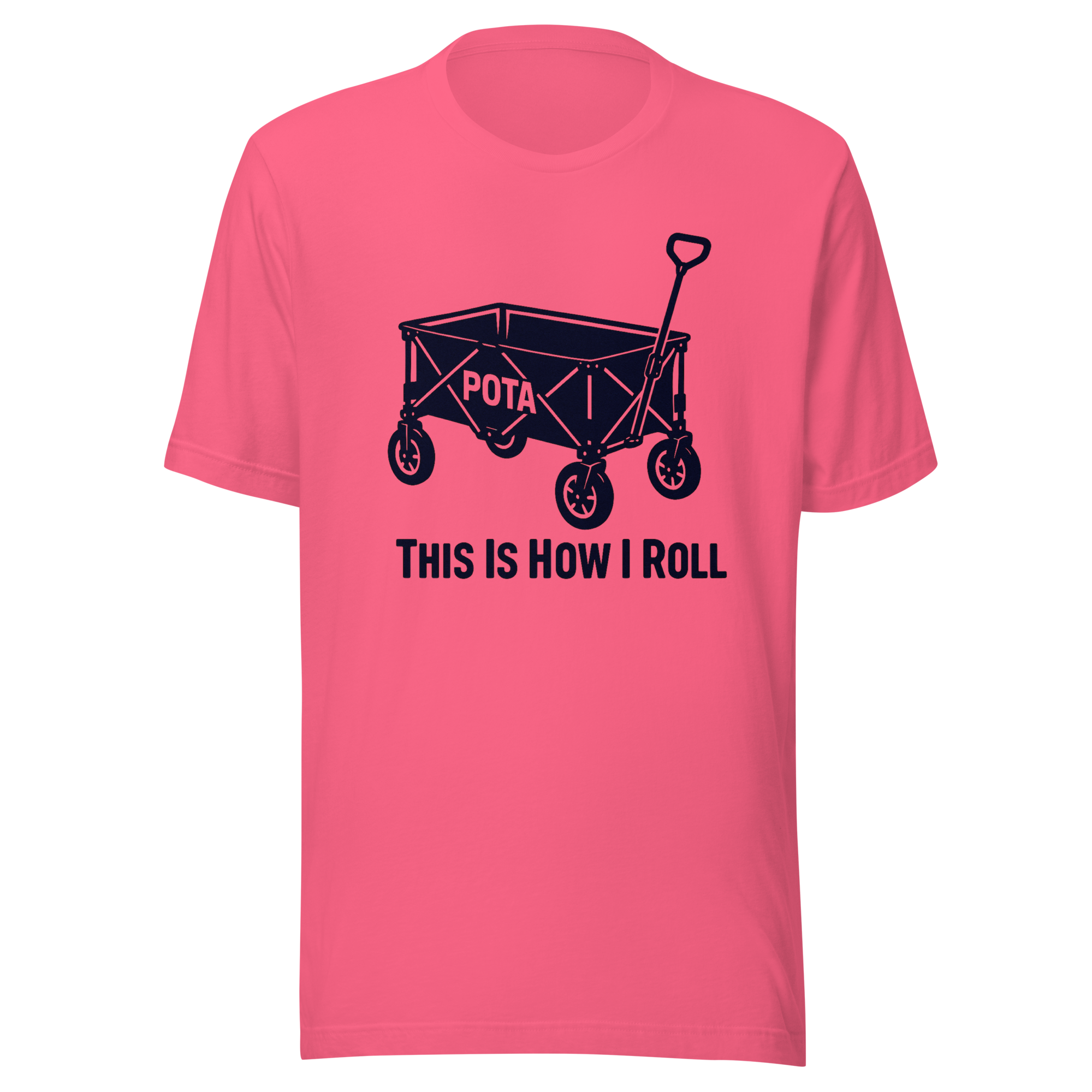 POTA Roll T-Shirt
