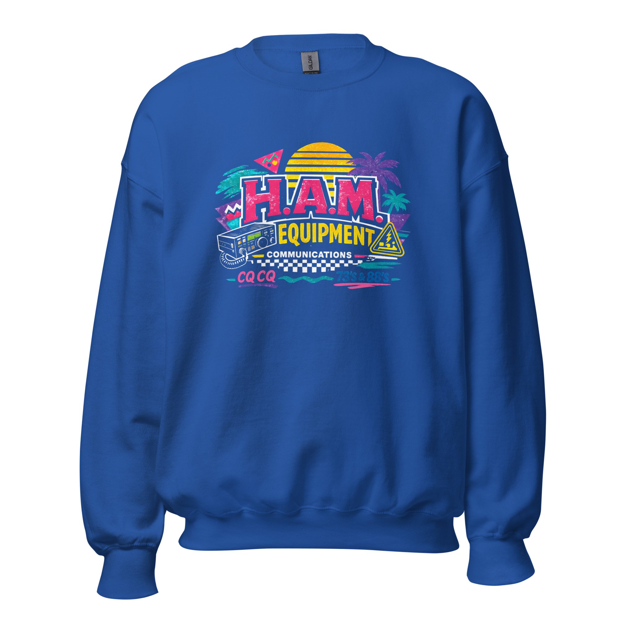 H.A.M. Equipment Sweatshirt
