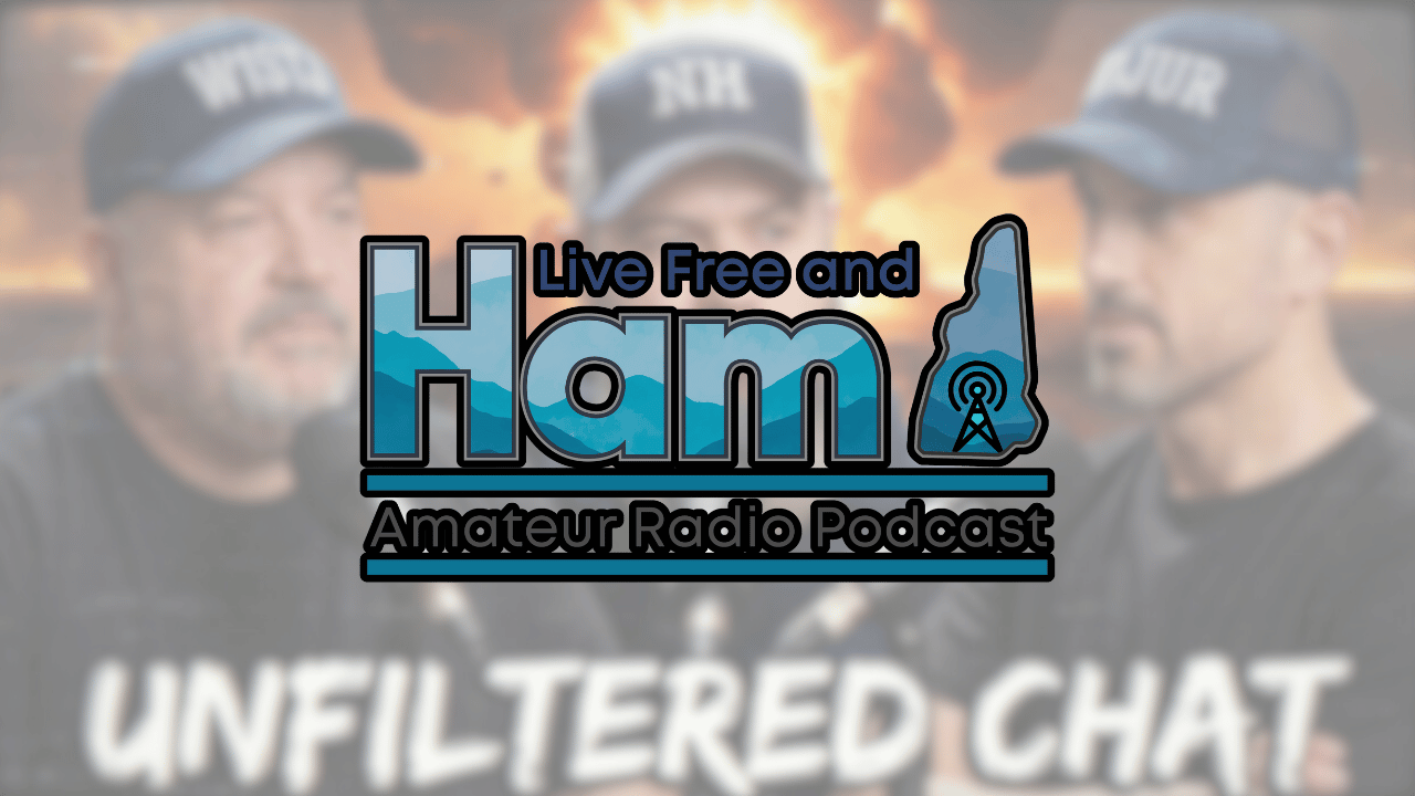 The Unfiltered Chat: TSA Wins, Satellite Talk, and Ham Radio Ramblings