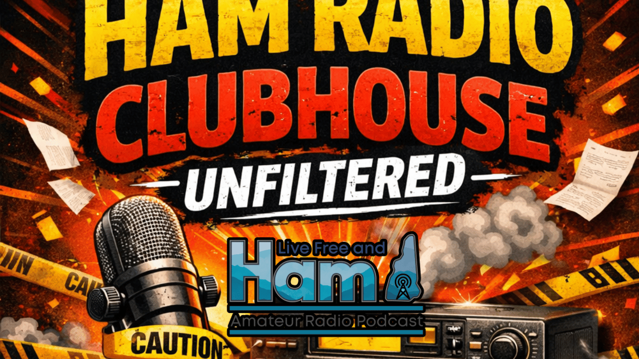 From Ham Radio to Hot Air Balloons | Shane from Ham Radio Clubhouse