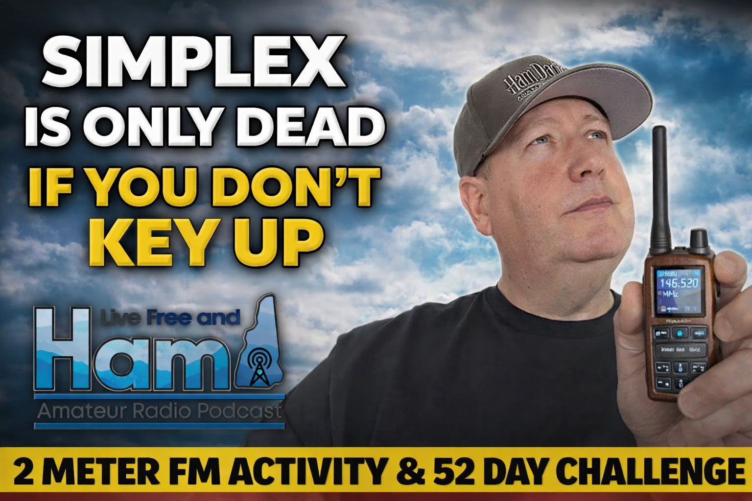 Simplex Is Only Dead If You Don’t Key Up