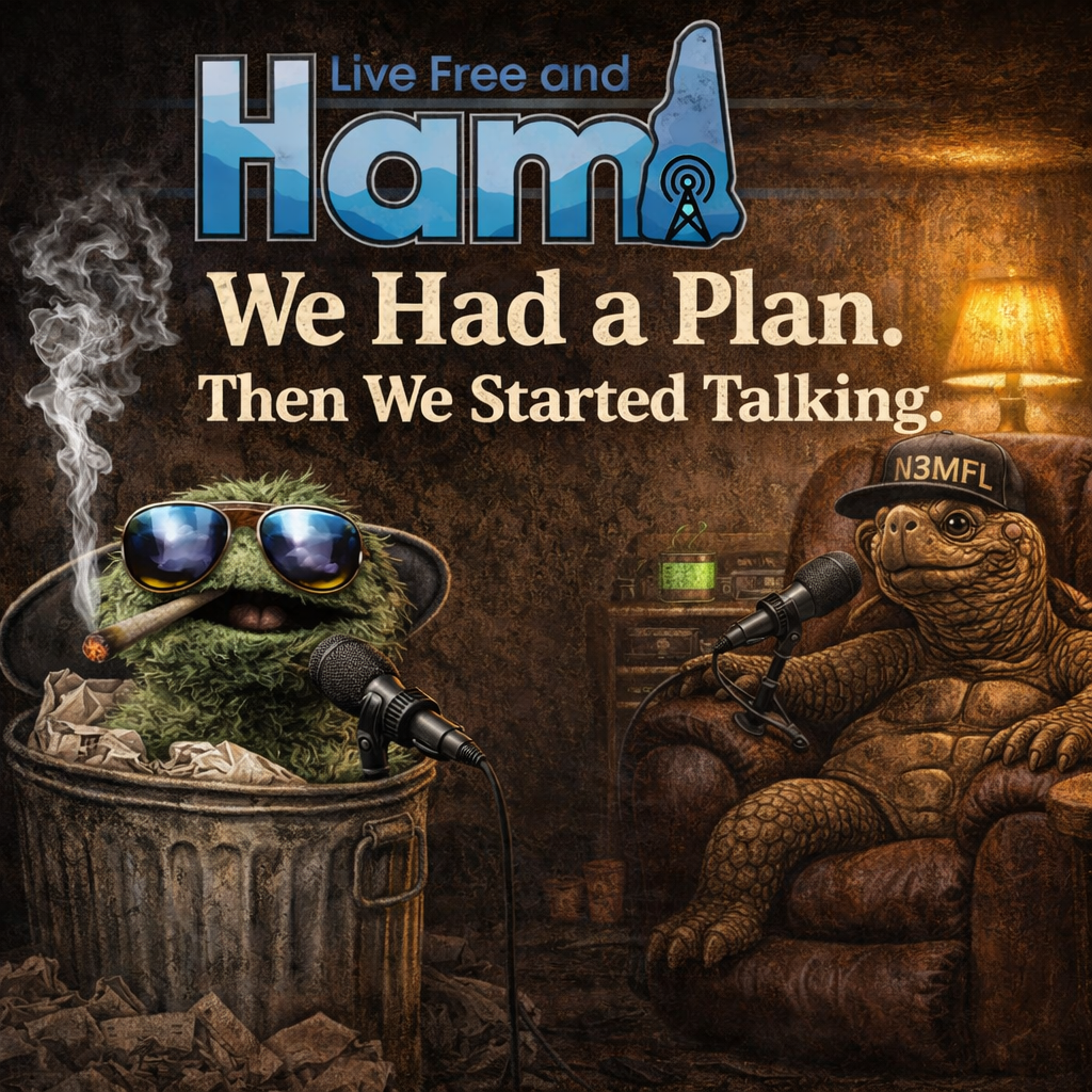 We Had a Plan. Then We Started Talking.