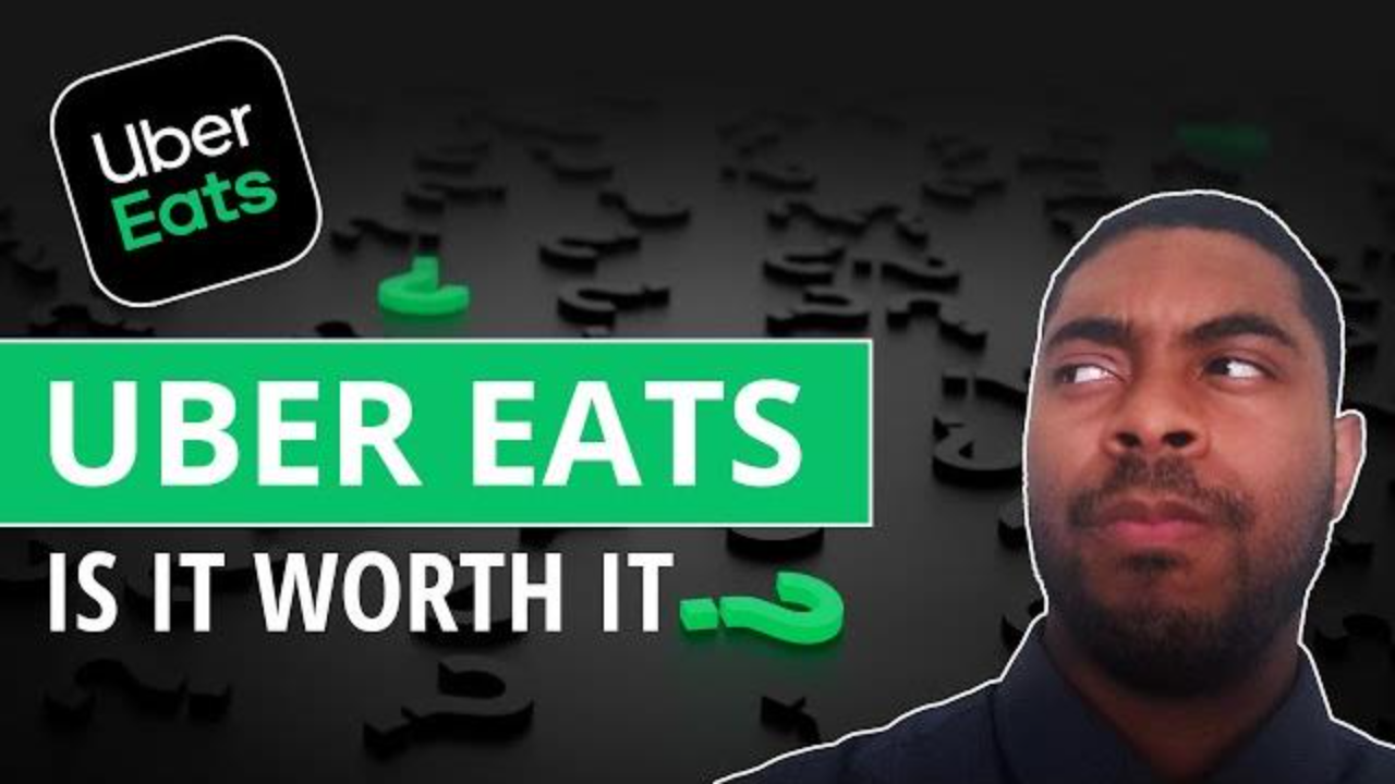 Is Being An Uber Eats Driver Worth It In 2026