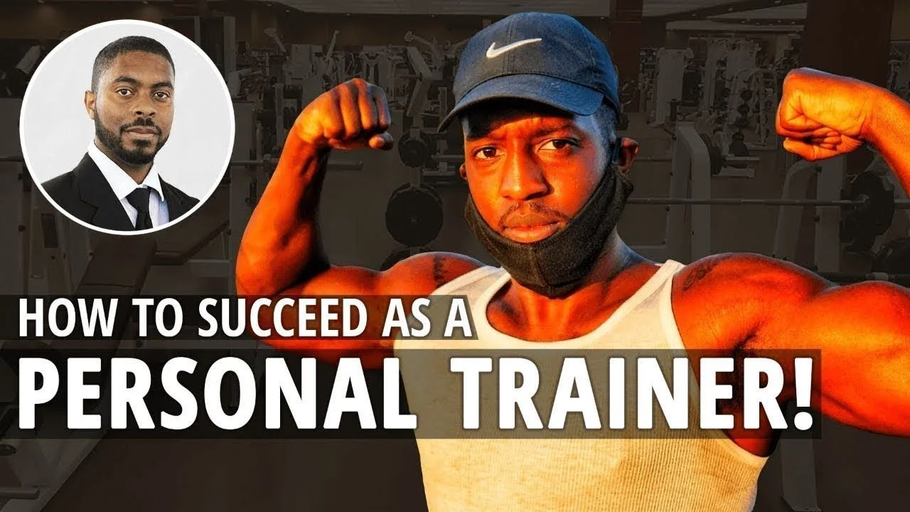 SHS003: How To Be Successful As A Personal Trainer With Sani Bravo!