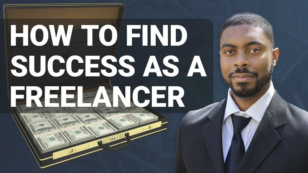 SHS005: Freelancer For Beginners 2026: 10 Tips For Success (Side Hustles 2026)