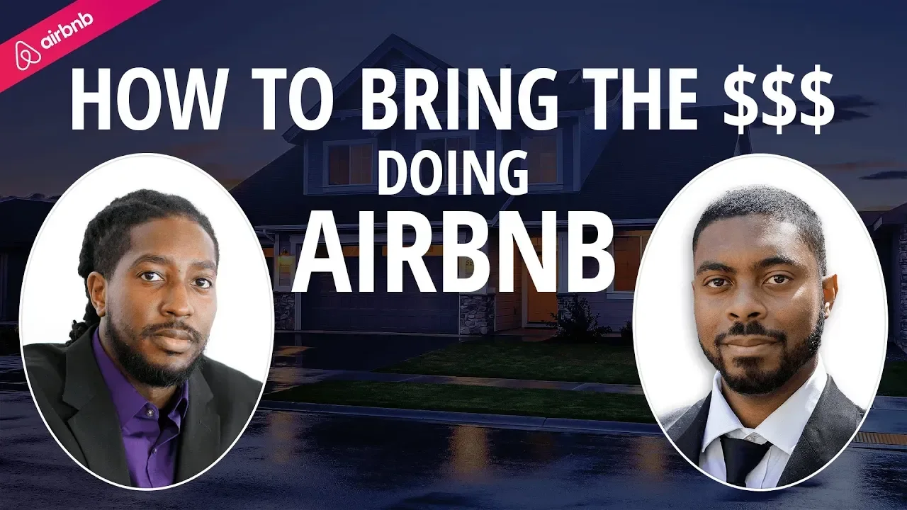 SHS006: How to Make Money As An Airbnb Host With Myka Artis