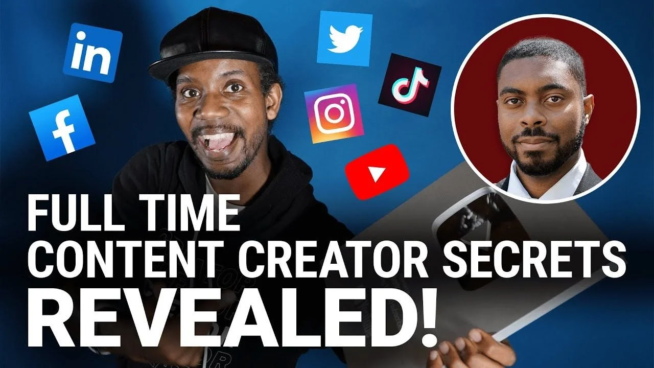 SHS008: From $0 To $408,000 A Year With Roberto Blake From Awesome Creator Academy!