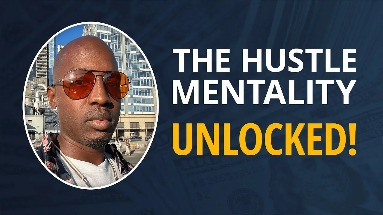 SHS009: How To Develop The Hustler's Mentality With Sani Bravo!