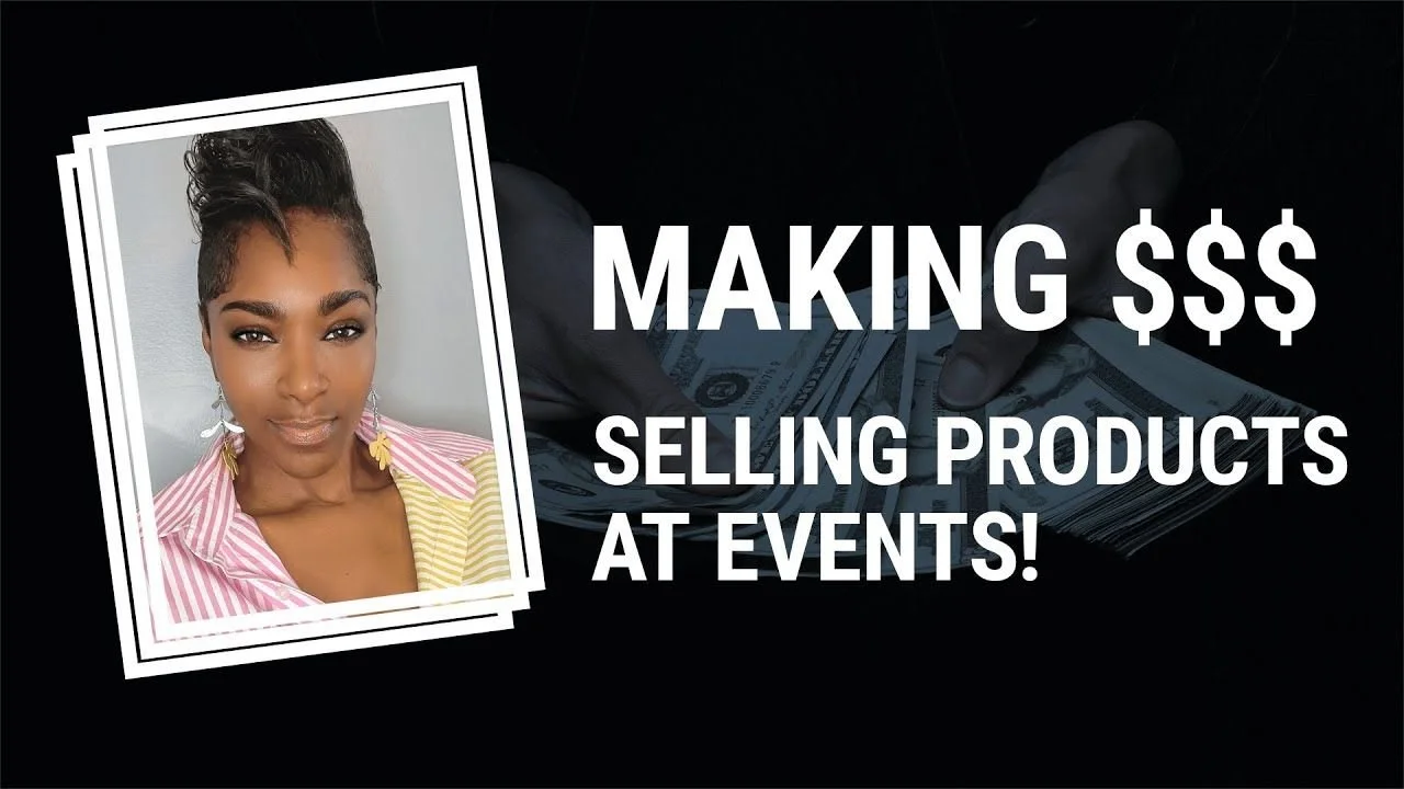 SHS010: How To Make $9000 A Month As A Vendor Selling Products With It's Butter Baby!