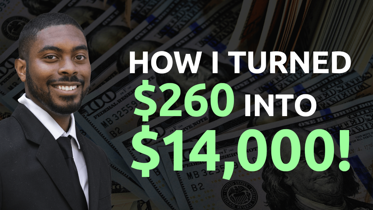 Affiliate Marketing 2026: How I Spent $260 And Made Over $14,000!