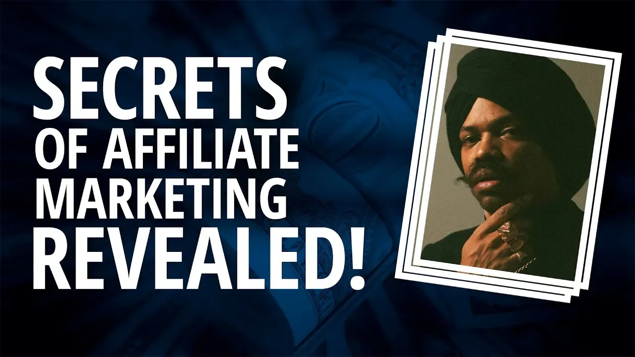 SHS014: How Omari Harebin Grew His Affiliate Marketing Business To $4000 A Month!