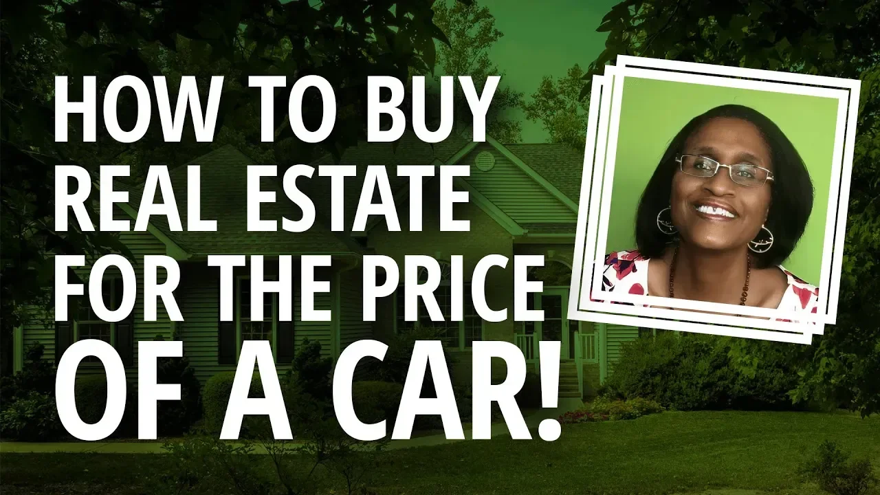 SHS015: How To Buy Real Estate For The Price Of A Car With Pam Hill From My Smart Cousin
