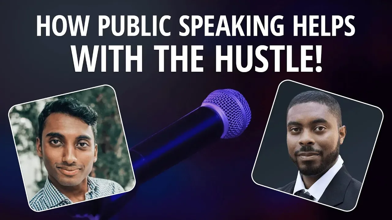 SHS017: How Public Speaking Boosts Your Business In 2026 With Brenden Kumarasamy From Mastertalk