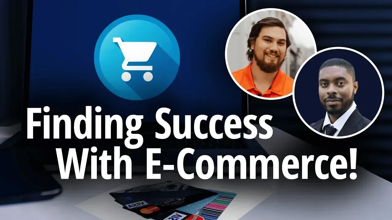 SHS018: How To Make $$$ With An E Commerce Platform With Steven Pemberton!