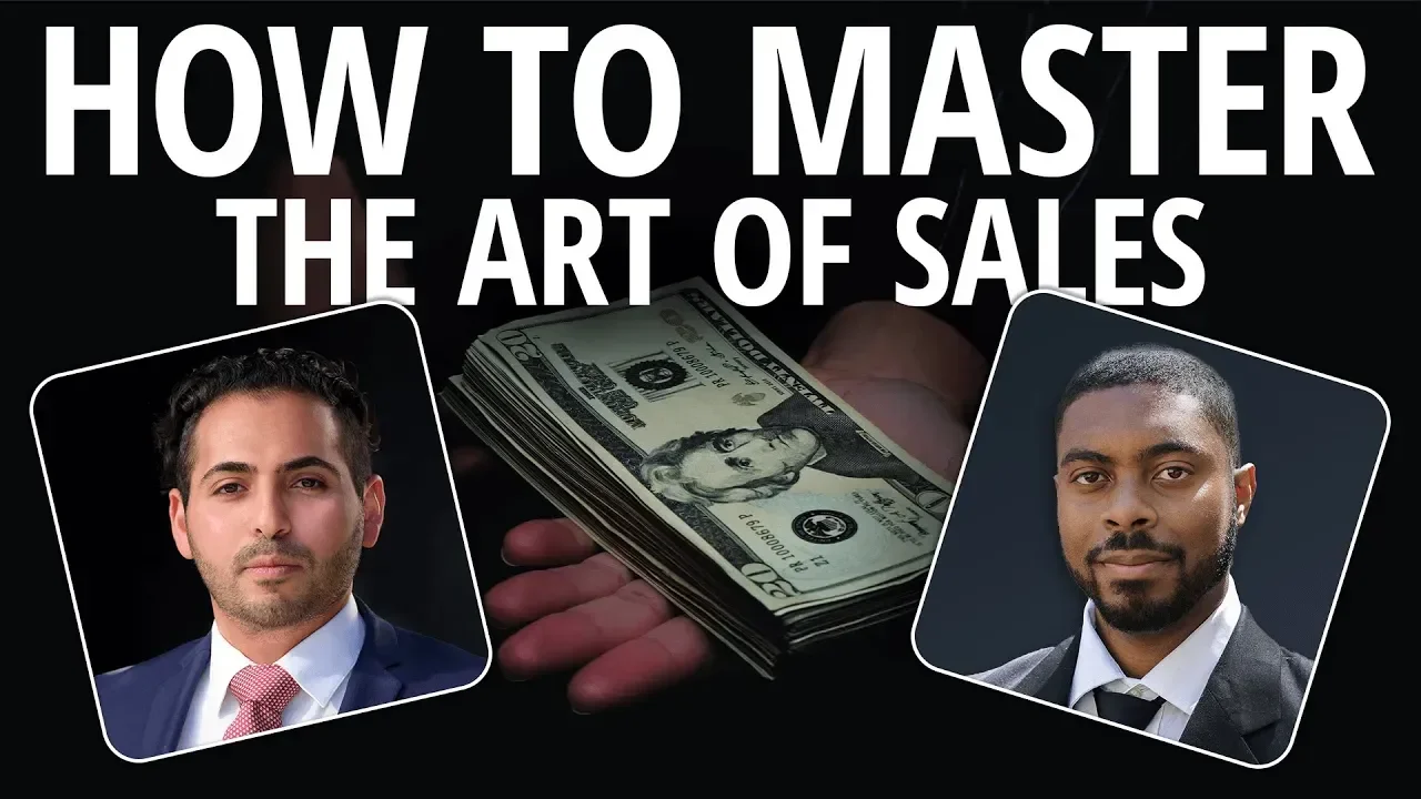 SHS020: How A Hustler Handles Sales With Jon Loyhayem From ALEVO Financial &amp; Insurance Agency!