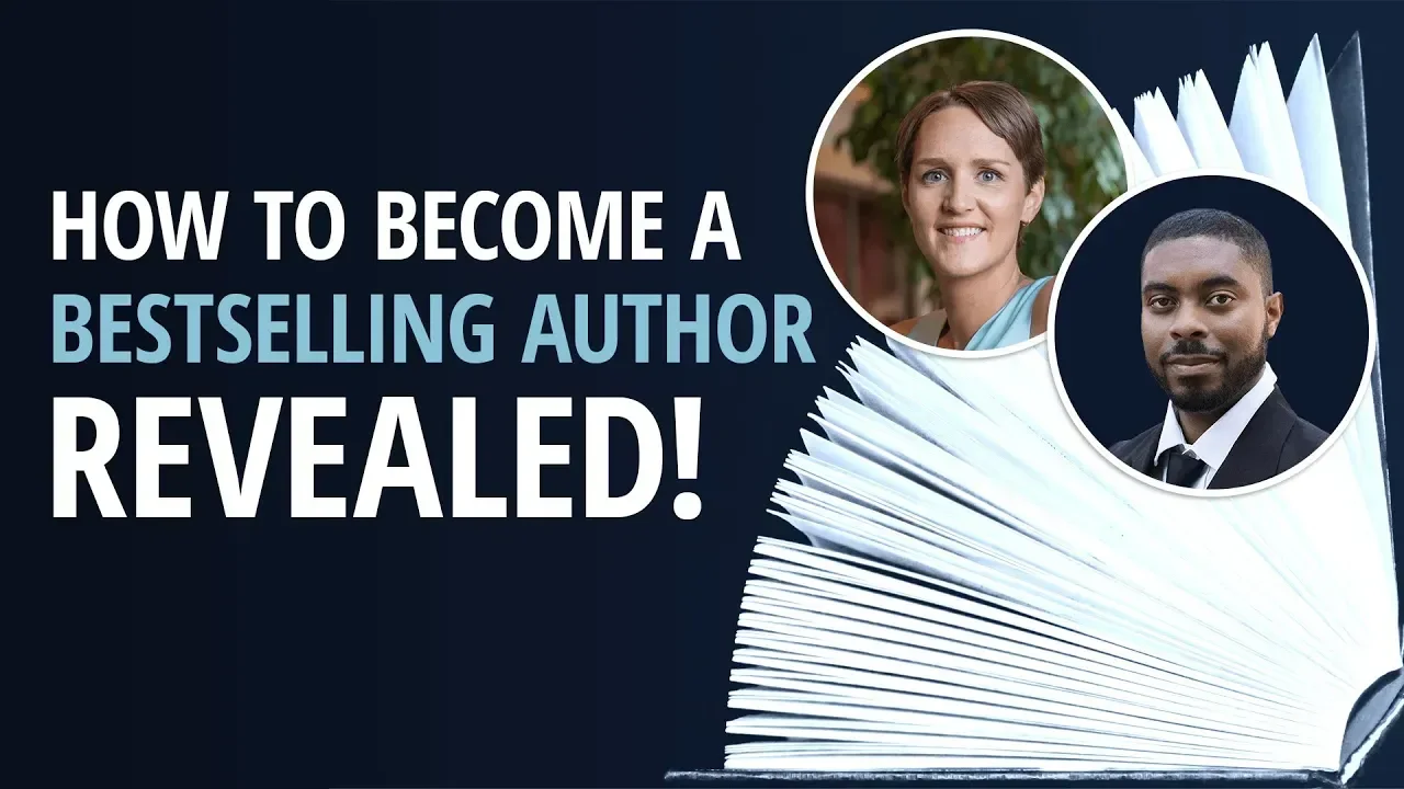 SHS022: The Secrets Behind How To Make A Book An Amazon Bestseller Revealed With Larissa Soehn!