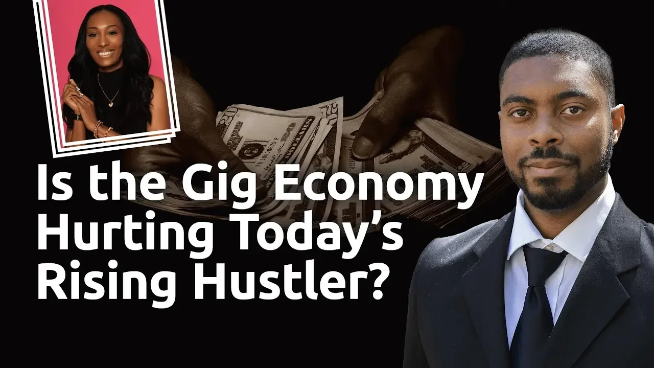 SHS026: The Best Way To Use The Gig Economy With Tayler Nicole