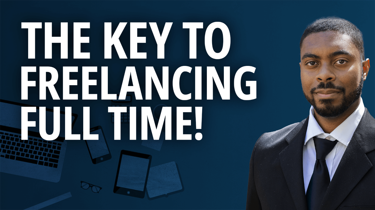 How Many Leads Do You Need to Go Full-Time as a Freelancer or One-Person Business?