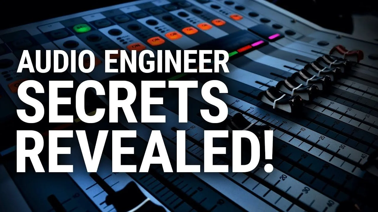 SHS033: How To Get &amp; Cultivate Freelance Leads As An Audio Engineer With Dejion Burkes