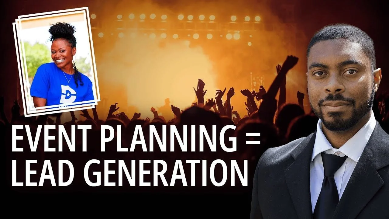 SHS035: How Event Planning &amp; Meetups Can Be Great For Lead Generation With Kirsten Bradford