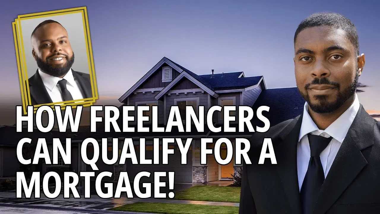 SHS040: What The Self Employed &amp; Freelancer Home Buying Process Is In 2026 With Jahcorrian Burkes