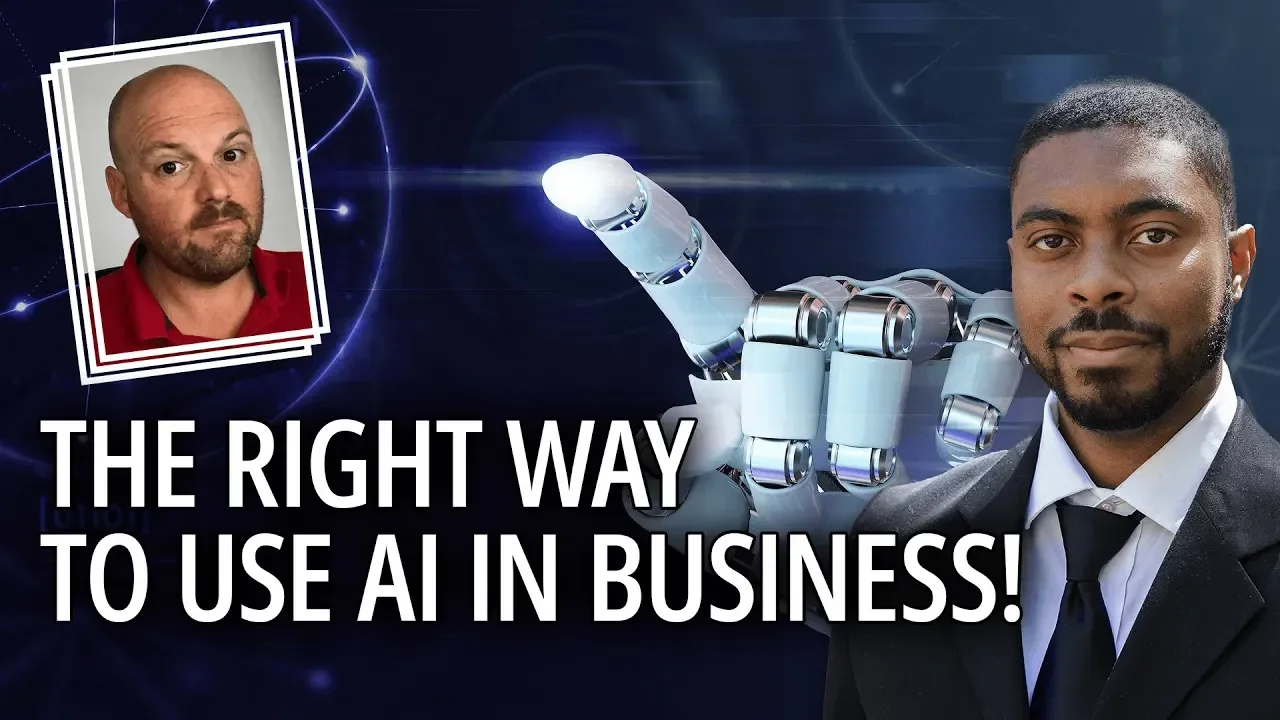 SHS038: How You Can Use AI To Scale Your Business With Benjamin Bressington From Automate Boring