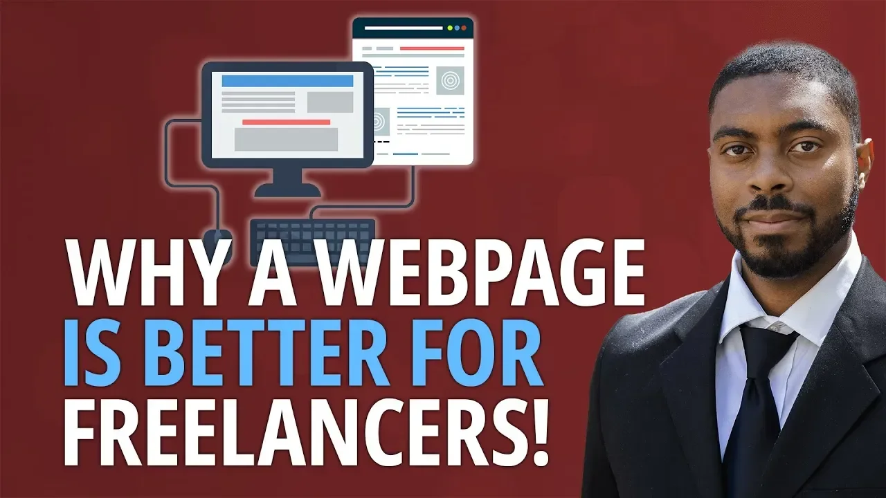 SHS041: Webpage Workshop: How To Setup The Perfect Webpage As A Freelancer