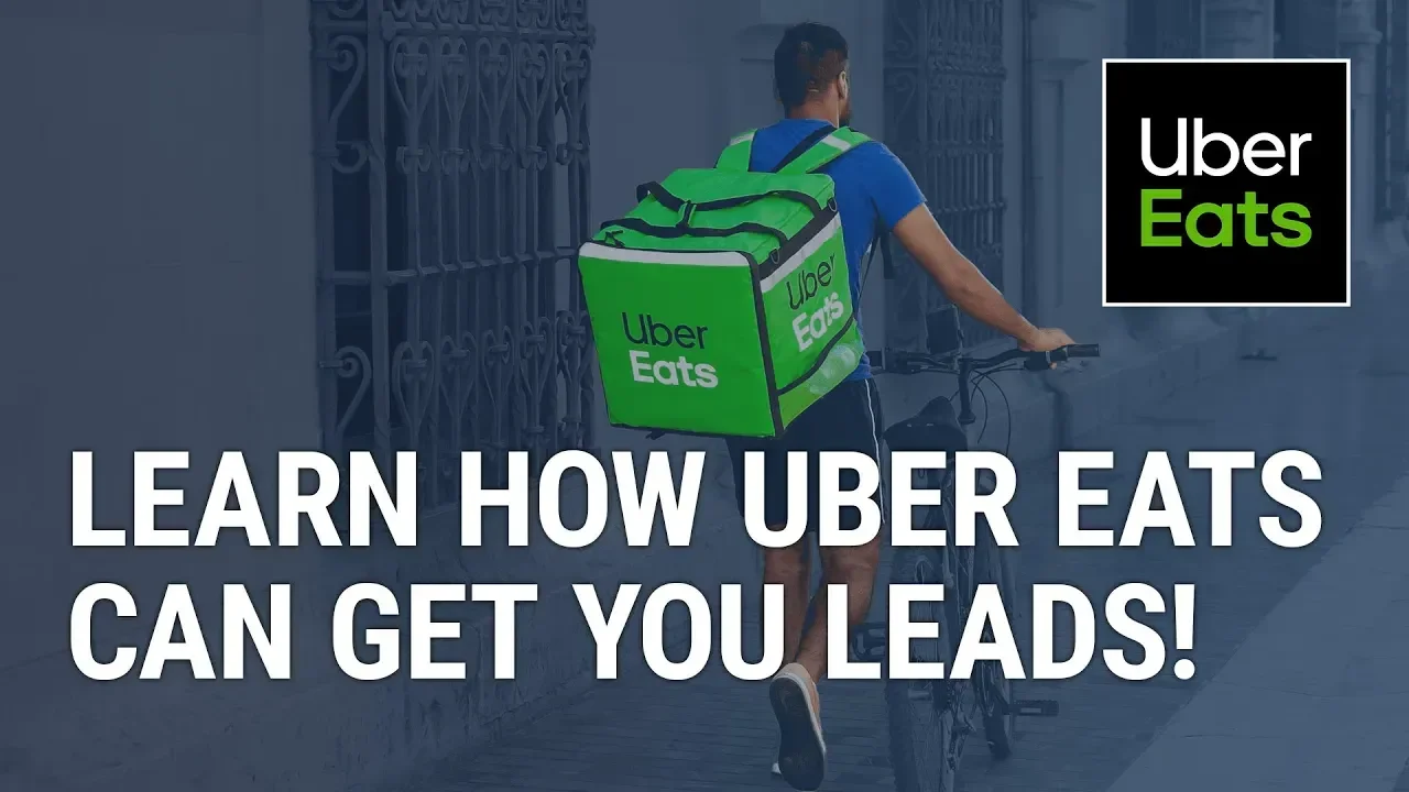 SHS042: 5 Ways You Can Generate Leads As A Freelancer For Your Business As A Uber Eats Driver